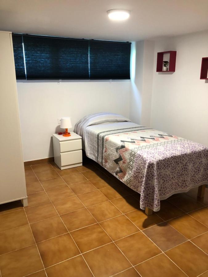 Casa De Los Tilos Mairena del Aljarafe Exteriér fotografie